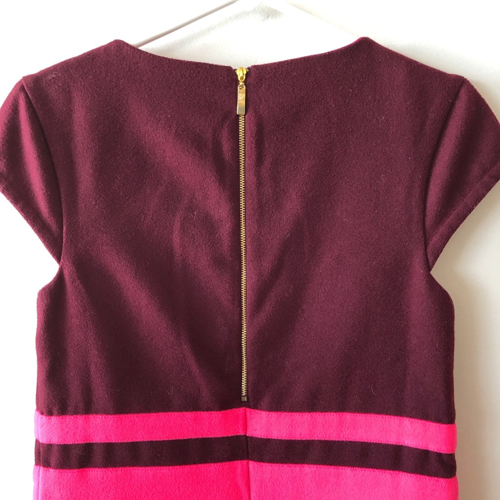 Jb By Julie Brown Color Block Allora Dress - image 8